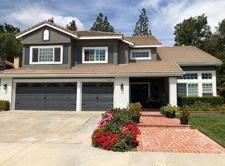 24665 Las Patranas, Yorba Linda, CA 92887