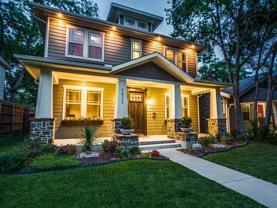 5833 Goliad Ave, Dallas, TX 75206 Zillow