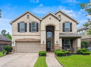 5106 Ridge Beam Ln, Spring, TX 77389