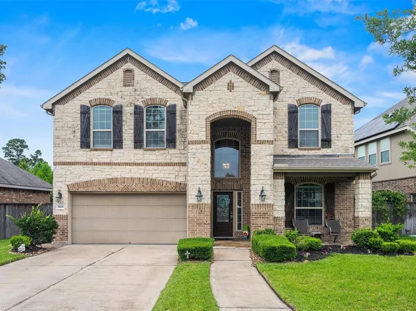 5106 Ridge Beam Ln, Spring, TX 77389