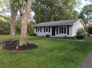12 Pontes Ave, East Falmouth, MA 02536