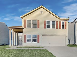 355 Sunbeam Ln, Greenwood, IN 46143
