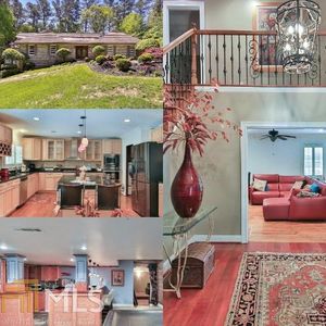 1664 Trotters Ln, Stone Mountain, GA, 30087
