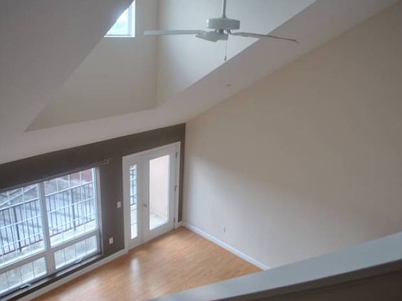 View to downstairs
