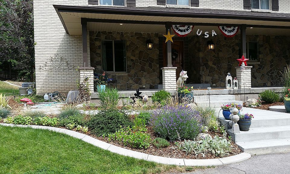 2017 Summer front porch