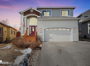 11422 Tulin Park Loop, Anchorage, AK 99516