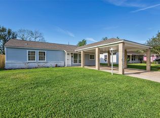 5746 Groveton St, Houston, TX 77033