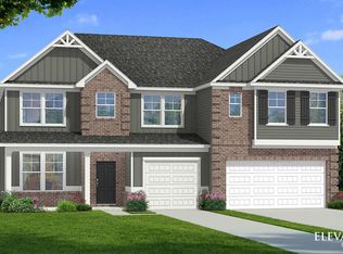 Rosemary II Plan, Grandview at Millers Mill, Stockbridge, GA 30281