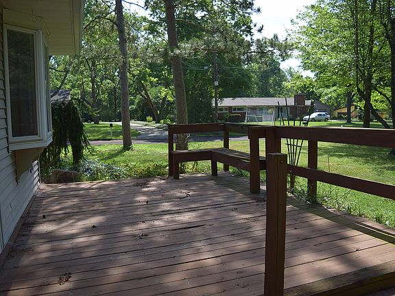 Side deck