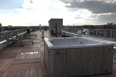 Rented by Carnegie Management Inc