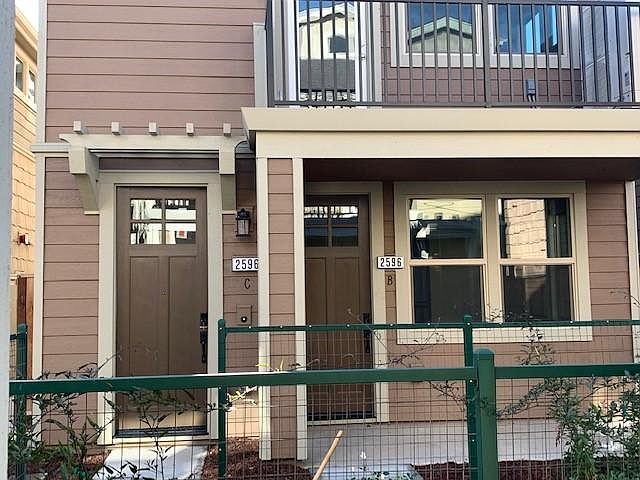 1st image of 2596 1st St #B