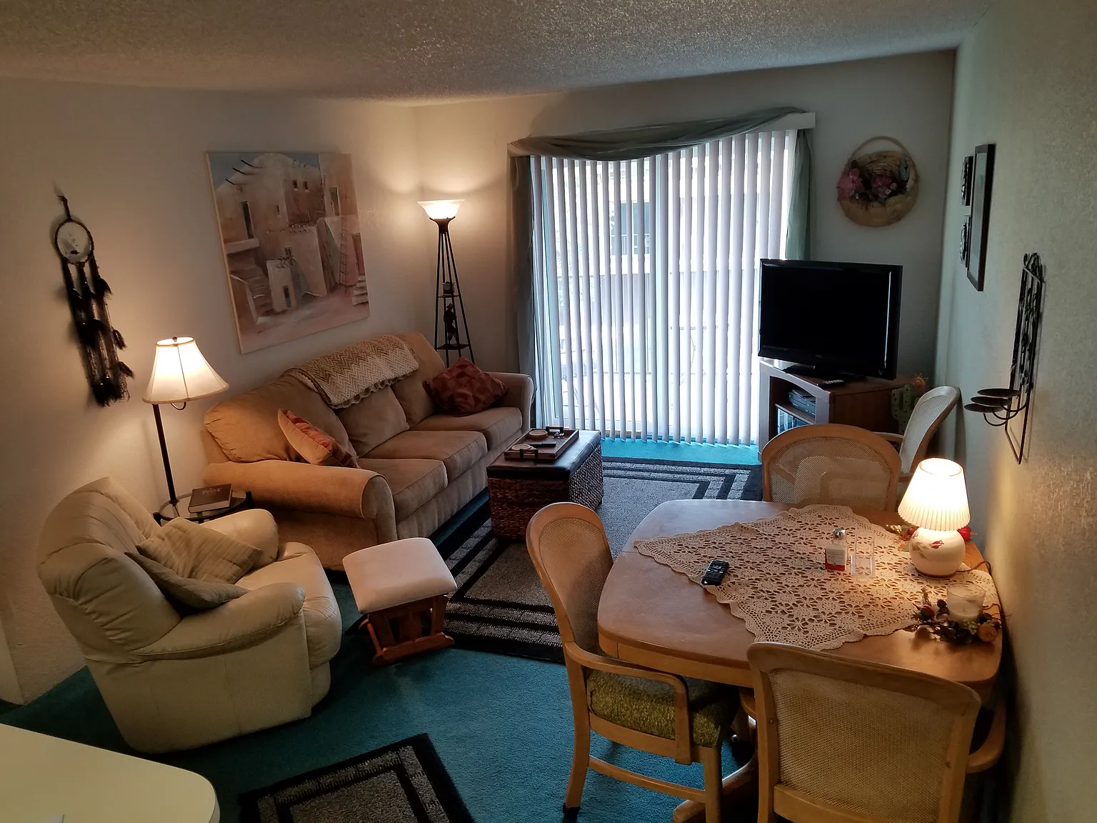 1 bed, 672 sqft, $1,100 — Photo 4