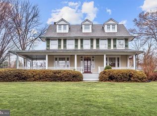 1 E Prospect Ave, Moorestown, NJ 08057