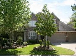 51 S Plum Crest Cir, The Woodlands, TX 77382