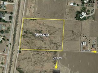 0 Trotter Ct, Anthony, NM 88021