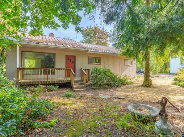 24975 S Yamhill River Rd, Willamina, OR 97396