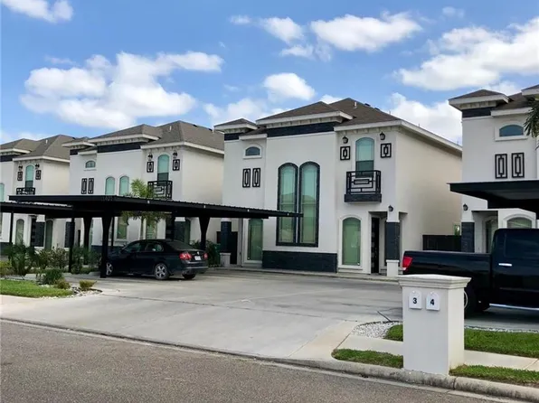 1407 W Kiwi Ave #4, Pharr, TX 78577