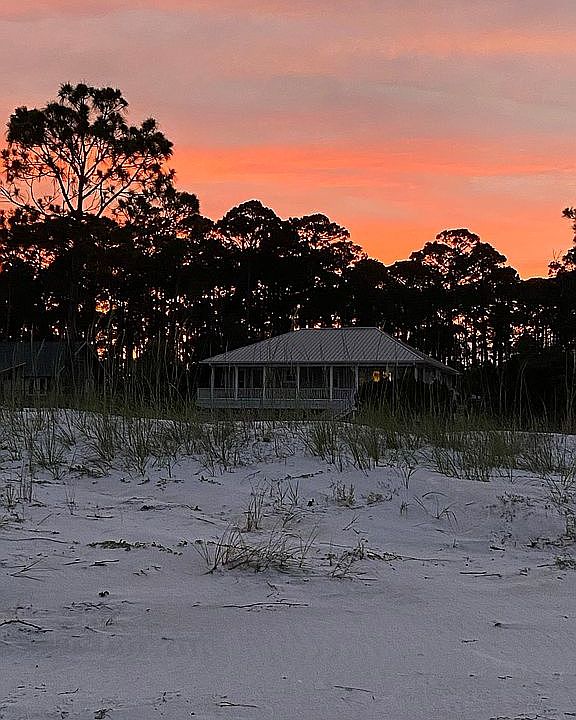 June Sunset