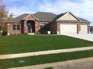 612 Black Hls, Springfield, IL 62707