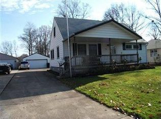 926 Southern Blvd NW, Warren, OH