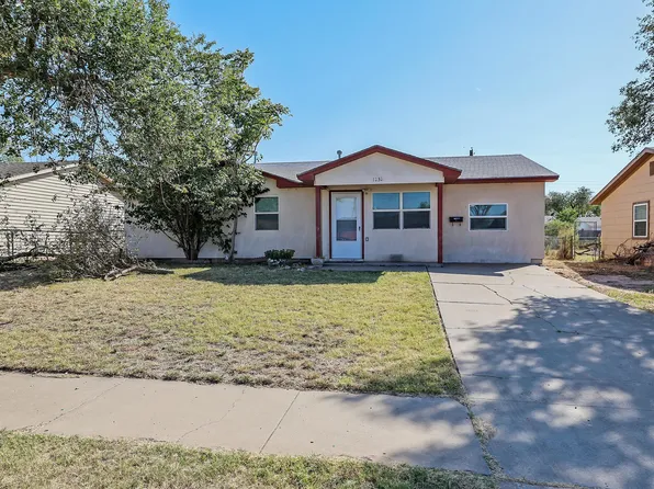 1232 Sycamore St, Amarillo, TX 79107