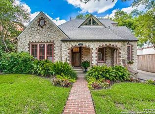 227 Stanford Dr, Olmos Park, TX 78212