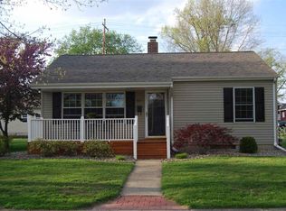 621 Ferndale St, Plymouth, IN 46563