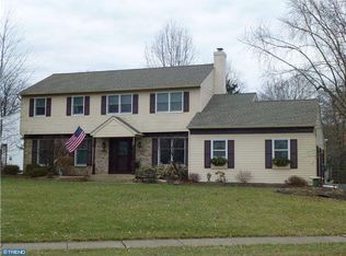 2387 Greensward Rd N, Warrington, PA 18976