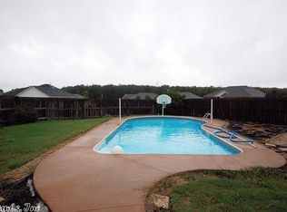 1655 Wysteria Ln, Conway, AR 72034