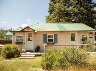 112 E 1st St, Creede, CO 81130