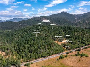 0 Happy Camp Rd, Cave Junction, OR 97523