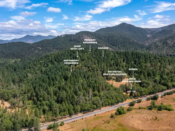 0 Happy Camp Rd, Cave Junction, OR 97523