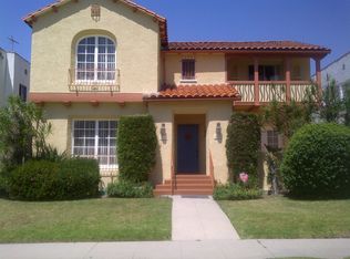 1071 S Cloverdale Ave, Los Angeles, CA 90019