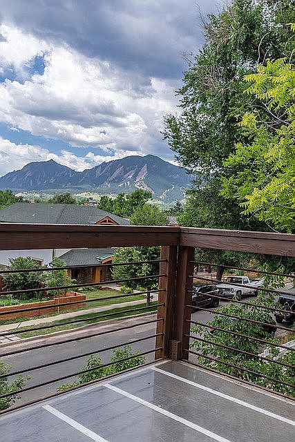 View from Deck