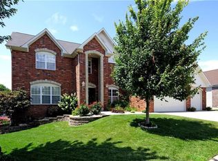 5713 Keller Bend Dr, Saint Louis, MO