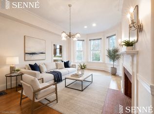 218 Commonwealth Ave APT 2, Boston, MA 02116