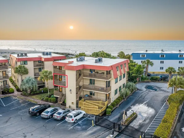 6309 N Ocean Blvd. #12-D, North Myrtle Beach, SC 29582