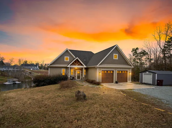 91 S Oak Cove Dr, Semora, NC 27343