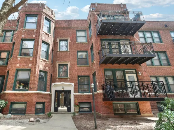 1138 W Pratt Blvd APT 1S, Chicago, IL 60626