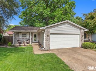 3215 Angelo St, Springfield, IL 62707