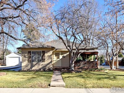 1104 Grant Ave, Loveland, CO, 80537