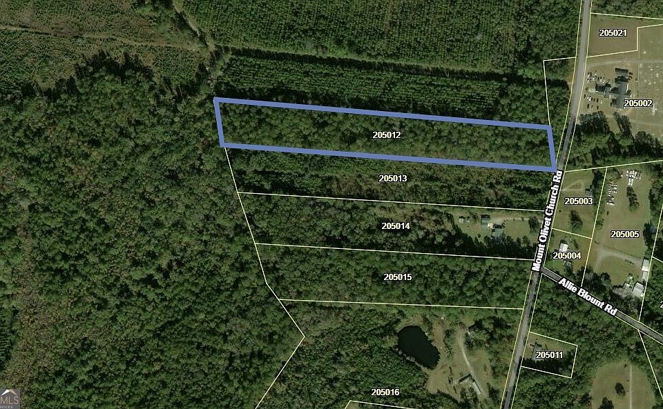 1st image of Mount Olivet Church Rd