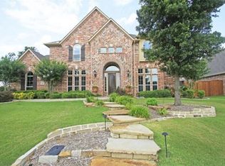211 Hidden Lake Dr, Prosper, TX 75078