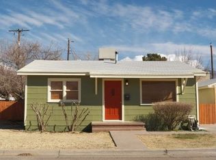 1618 Elizabeth Ln, Alamogordo, NM 88310