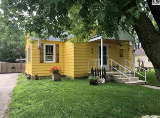 416 Justice St, Hutchinson, KS 67501