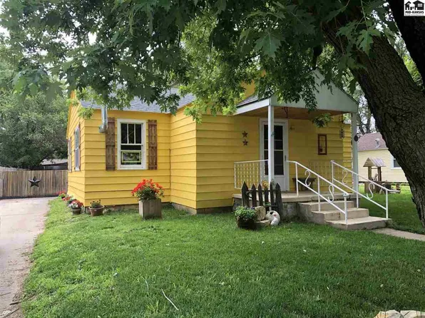 416 Justice St, Hutchinson, KS 67501