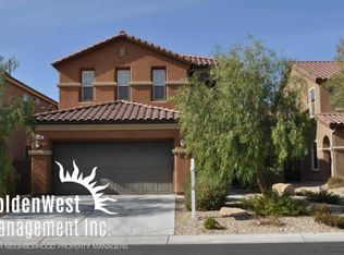 10001 Fort Pike St, Las Vegas, NV 89178