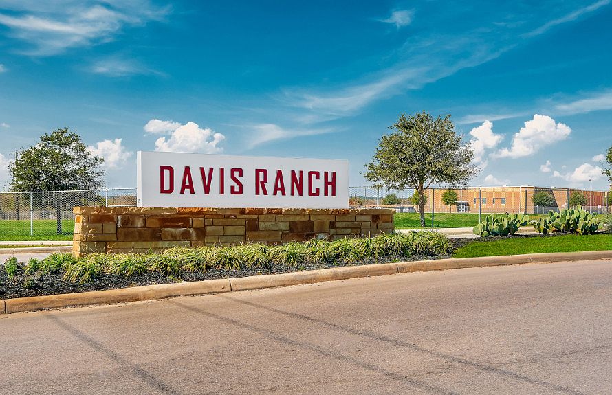 Community Entrance