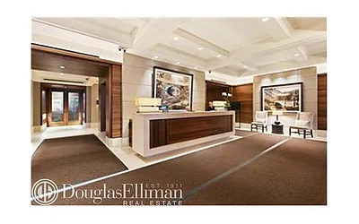 Rented by Douglas Elliman