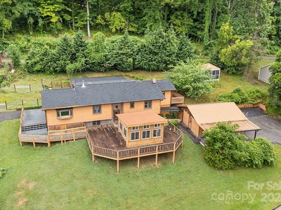 529 NW Us Highway 25 Hwy #70, Hot Springs, NC, 28743